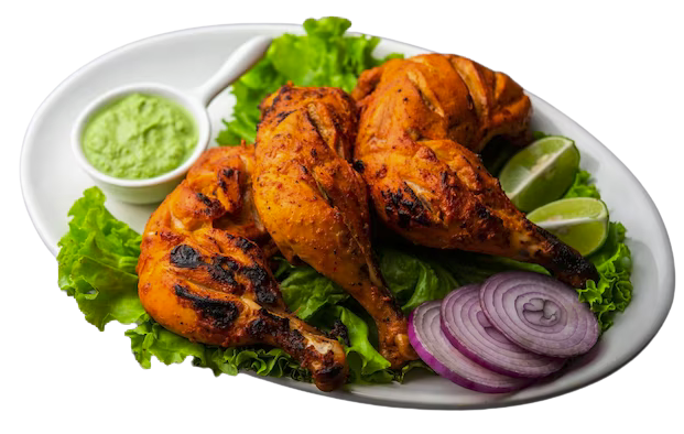 Tandoori chicken